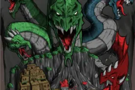 魔兽版英雄无敌3-要塞族介绍「第八弹」图片