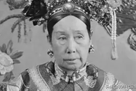 晚清时一位公主，曾伺候过慈禧洗澡，晚年道出了慈禧太后的丑事图片