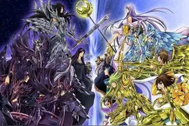 圣斗士星矢：雅典娜为什么从不出手？不是因为她是娇弱女生图片