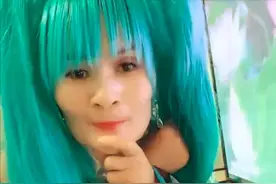 山寨杨幂终于凉凉！蹭杨幂热度炒作反踩，账号被平台永久封禁图片