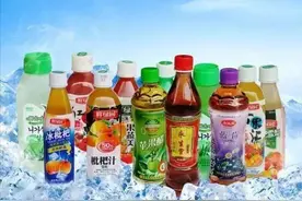 你以为含糖量低的饮料，其实吓你一跳图片