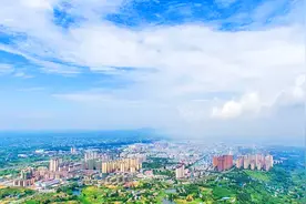 以前属于宜宾的隆昌，为何划给了内江？图片