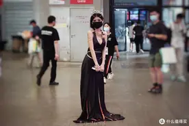 5分钟带你逛2021 ChinaJoy，风景那边独好图片