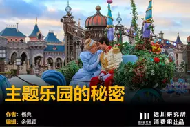 有的乐园活成了迪士尼，有的乐园活成了售楼处图片
