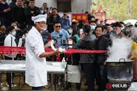 拉面哥被困“光明顶”：想红的不是我图片