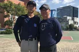 「棒球人生」黄维刚：棒球是家的运动图片