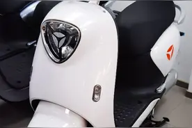 雅迪冠能M6性能及续航里程测试图片