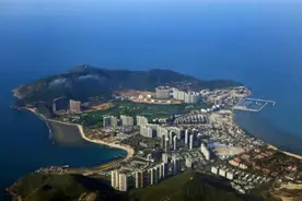 三沙市已经建了几年了，现在怎么样了？图片