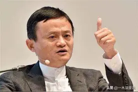 马云与菜贩抢生意，任正非煤矿下考察5G，同为大佬格局差这远？图片