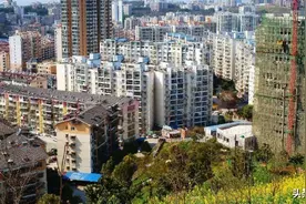 三四线风暴即将来临，失去最大支撑，房价可能要跌图片
