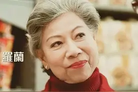 “香港鬼后”的悲苦人生图片