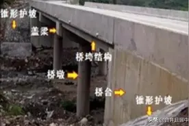 关于桥梁的基本认识图片