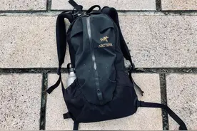 Arc'teryx始祖鸟Arro 22背包体验，户外通勤皆可图片