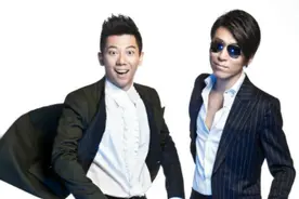 羽泉现状差异大！解散后胡海泉人气差，陈羽凡和小18岁女友热恋图片