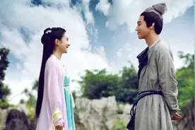 《花千骨》东方彧卿：爱不得，舍得图片