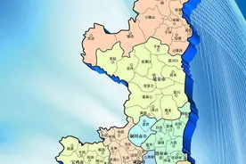 陕西行政区划调整畅想：西安咸阳合并可行，但成立直辖市不太现实图片