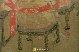 凳，最早并不是用来坐的图片