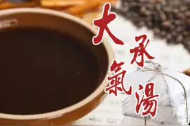 泻下剂之祖，阳明腑实证之主方——大承气汤图片