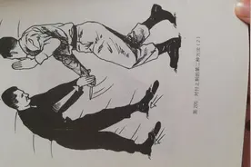 美军一招制敌格斗术「五」图片