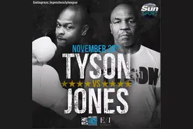 泰森玩命训练，每天2000仰卧起坐500俯卧撑？图片