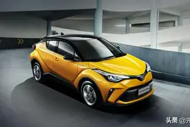 《汽车先锋》测评：试驾广汽丰田全新C-HR图片