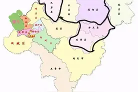 根据七普后哈尔滨县市的人口状况，建议合并县市图片