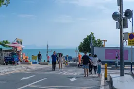 深圳最美海滨小渔村之一，国内版小镰仓，已有两百年历史图片