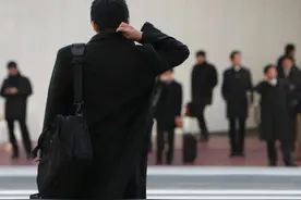 繁荣的终止，阿里P9 的失落图片