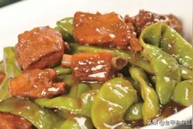 东北豆角有多少种，就代表东北人对豆角有几分执念！快来看看…图片