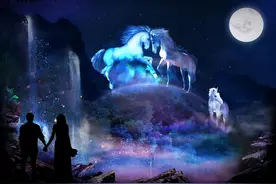 梦见一个人就证明他正在想你？解析梦境与潜意识图片