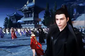 逆水寒第一帮派有多嚣张？把敌对打到崩溃，只能屈辱转成生活帮图片