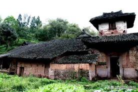 梅州五华县有一个村子叫斗米岭，听说有一个传奇的故事图片