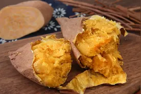 红薯和此物一起煮，睡眠变好了，常喝这个粥头发掉的也少了图片
