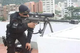 狙击枪里的佼佼者，巴雷特，M200榜上有名，还有一把更是卖到脱销图片