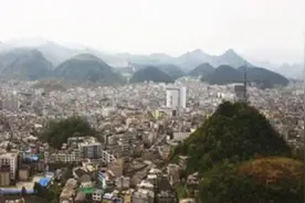 贵州的两县县名因和外省两县县名重名，而被迫改名图片