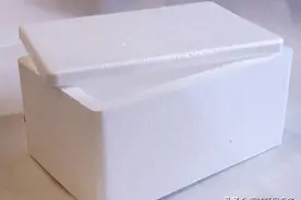 废旧泡沫回收造粒机是发家致富的好项目图片