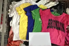 旧衣服回收销路，首次毫无保留的公开，速看图片