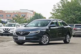 7.8万买到顶配版，各种配置一应俱全，别克英朗车主说：很划算图片