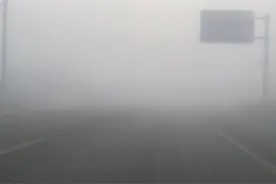 初一大雾“添乱”，河南都哪些高速禁行？雾天如何开车？图片