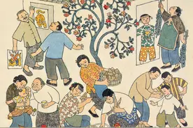 连环画丨端午节图片