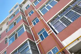 哈尔滨老旧小区燃气这样改造！室外敷设燃气管线大揭秘…图片