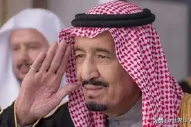 全球最富有的阿拉伯男人，他们脑袋上的头巾有什么秘密？图片