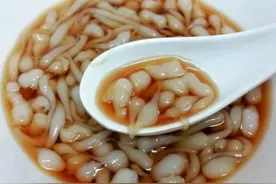 夏天最馋的就是它，一人两碗不够吃，清凉爽滑又解暑，做法很简单图片