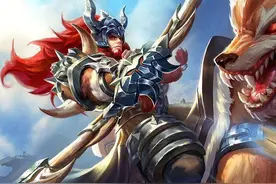 王者荣耀：射手点塔能力分级，爸爸的快乐，你体会不到图片