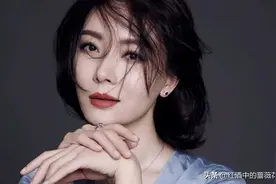 陈数四大经典角色，黄依依引关注，铁梨花获最佳女演员图片