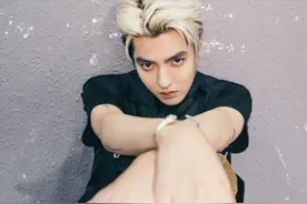 吴亦凡是内娱最独特的存在？塌房却不受任何影响，有谁像他这样的图片