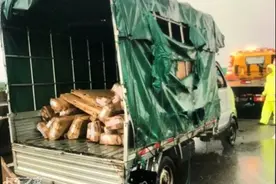 暴雨来袭货车司机如何更安全行驶，这三点一定要记住图片