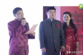 女儿出嫁，幽默高情商的父亲这样对女婿说图片