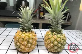 买菠萝时，记住这3个“金点子”，不酸不涩，内行人才懂，收藏了图片