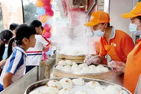靠馒头开出2799家，“巴比馒头”要上市了图片